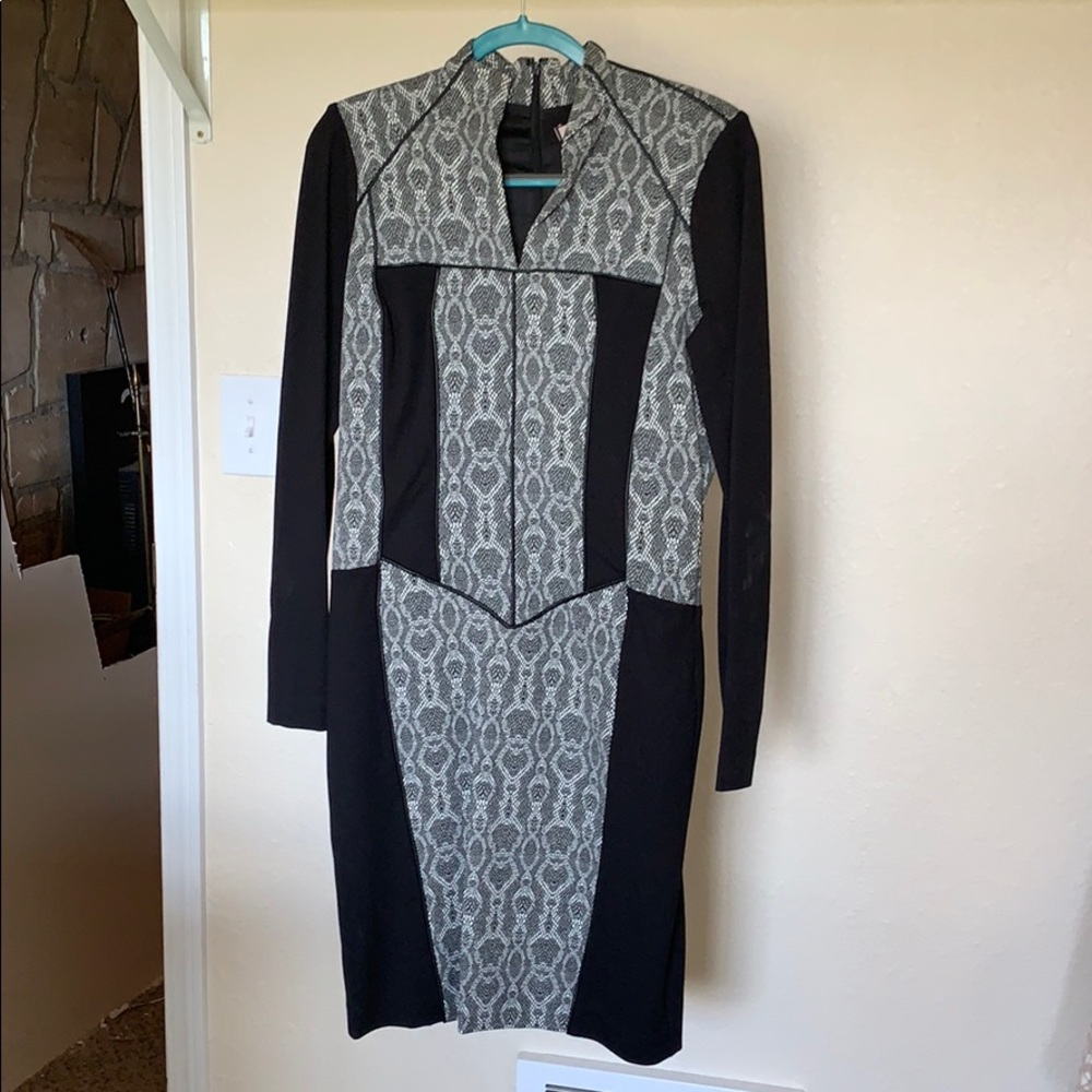 DS dress size 10
